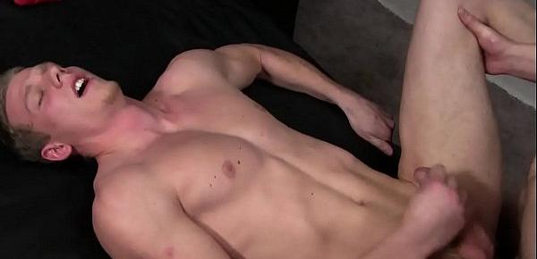  Brandon Beal Fucks Johnny Forza&039;s Straight Boy Ass Raw full gay porn video free